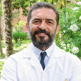 Doç. Dr. Mete Şaylan
